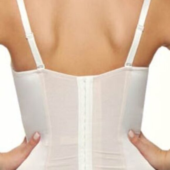 Parfait by Affinitas Cassandra Strapless Bustier 5407 - 3 way corset - Picture 4 of 9